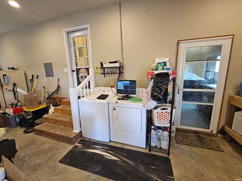 Tiny photo for 5546 E Vine Street, Amboy, IN 46911 (MLS # 202613946)