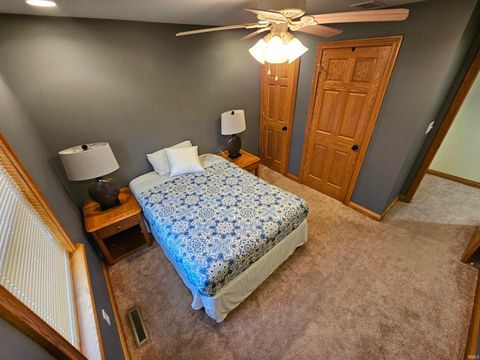 Tiny photo for 5546 E Vine Street, Amboy, IN 46911 (MLS # 202613946)