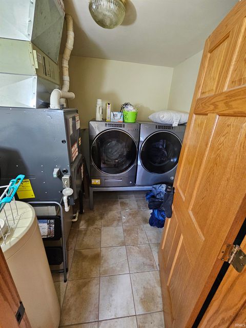 Tiny photo for 5546 E Vine Street, Amboy, IN 46911 (MLS # 202613946)
