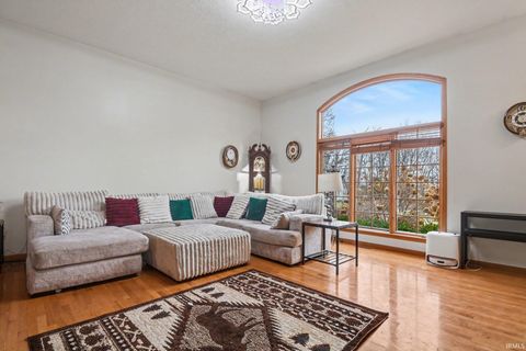 Tiny photo for 51823 westwood Forest Drive, South Bend, IN 46628 (MLS # 202605656)