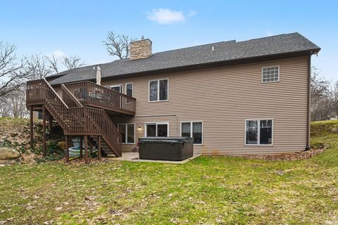 Tiny photo for 51823 westwood Forest Drive, South Bend, IN 46628 (MLS # 202605656)