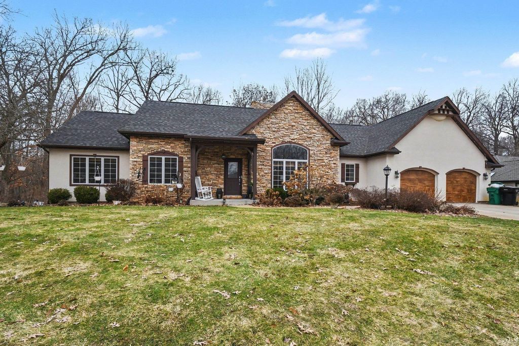 Photo of 51823 westwood Forest Drive, South Bend, IN 46628 (MLS # 202605656)