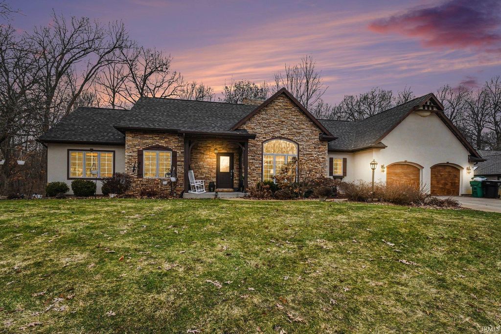 Photo of 51823 westwood Forest Drive, South Bend, IN 46628 (MLS # 202605656)