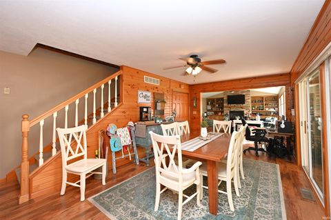 Tiny photo for 11295 W Lakeshore Drive, Kewanna, IN 46939 (MLS # 202539664)