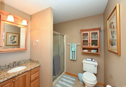 Tiny photo for 11295 W Lakeshore Drive, Kewanna, IN 46939 (MLS # 202539664)