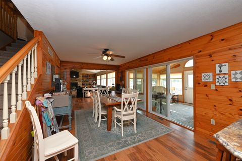 Tiny photo for 11295 W Lakeshore Drive, Kewanna, IN 46939 (MLS # 202539664)
