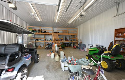 Tiny photo for 11295 W Lakeshore Drive, Kewanna, IN 46939 (MLS # 202539664)