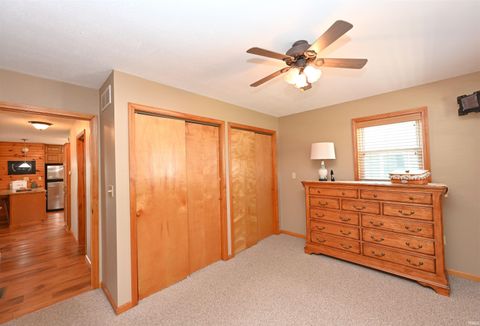 Tiny photo for 11295 W Lakeshore Drive, Kewanna, IN 46939 (MLS # 202539664)