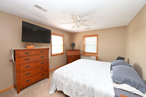 Tiny photo for 11295 W Lakeshore Drive, Kewanna, IN 46939 (MLS # 202539664)