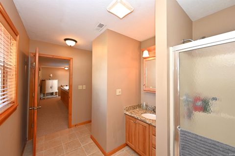 Tiny photo for 11295 W Lakeshore Drive, Kewanna, IN 46939 (MLS # 202539664)