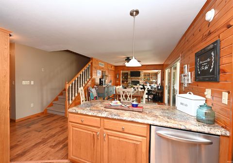 Tiny photo for 11295 W Lakeshore Drive, Kewanna, IN 46939 (MLS # 202539664)