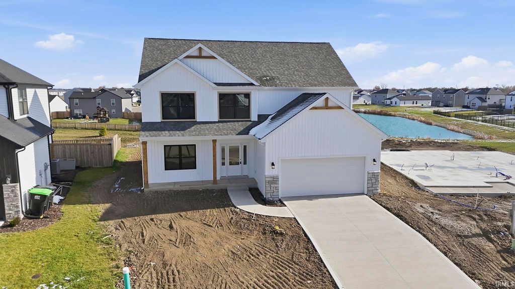 Photo of 1010 Arthur Heights Drive, Fort Wayne, IN 46818 (MLS # 202540090)