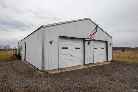 Tiny photo for 4934 N 650 E Road, Rochester, IN 46975 (MLS # 202601501)