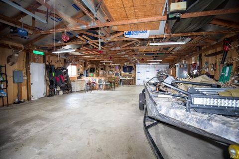 Tiny photo for 4934 N 650 E Road, Rochester, IN 46975 (MLS # 202601501)