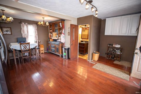 Tiny photo for 4934 N 650 E Road, Rochester, IN 46975 (MLS # 202601501)