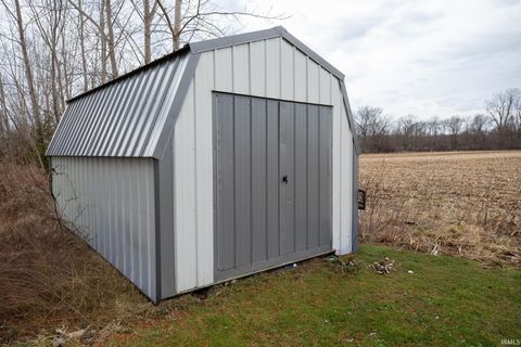 Tiny photo for 4934 N 650 E Road, Rochester, IN 46975 (MLS # 202601501)