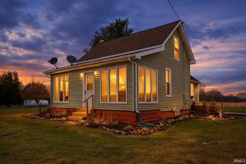 Photo of 4934 N 650 E Road, Rochester, IN 46975 (MLS # 202601501)