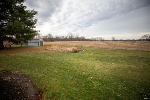 Tiny photo for 4934 N 650 E Road, Rochester, IN 46975 (MLS # 202601501)