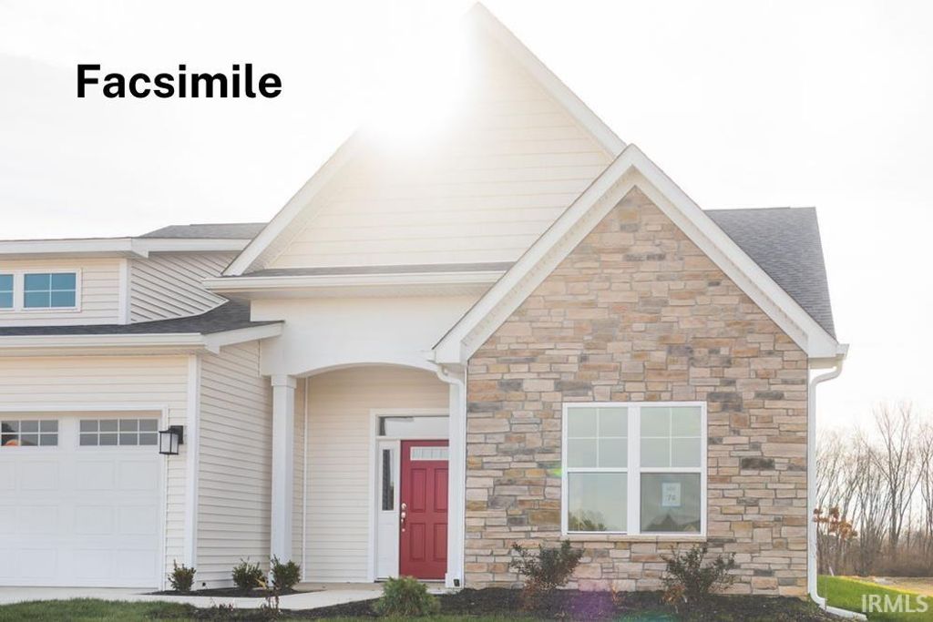 Photo of 4807 S Abington Drive, Bloomington, IN 47403 (MLS # 202607410)