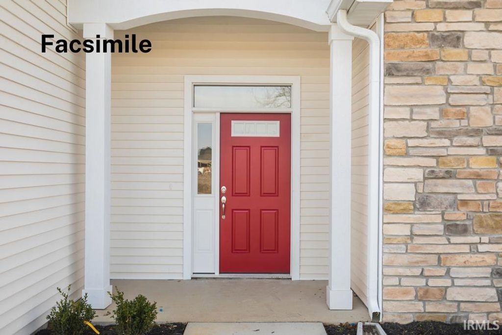 Photo of 4807 S Abington Drive, Bloomington, IN 47403 (MLS # 202607410)