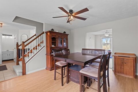 Tiny photo for 3475 S 400 E, Kokomo, IN 46902 (MLS # 202609555)