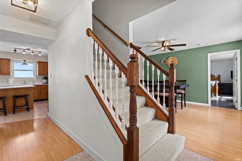 Tiny photo for 3475 S 400 E, Kokomo, IN 46902 (MLS # 202609555)