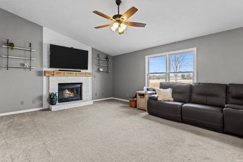 Tiny photo for 3475 S 400 E, Kokomo, IN 46902 (MLS # 202609555)