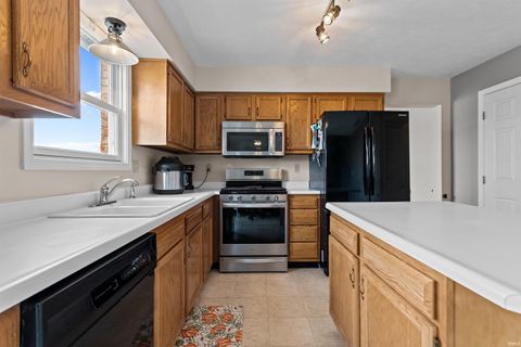 Tiny photo for 3475 S 400 E, Kokomo, IN 46902 (MLS # 202609555)