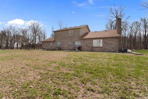 Tiny photo for 3475 S 400 E, Kokomo, IN 46902 (MLS # 202609555)