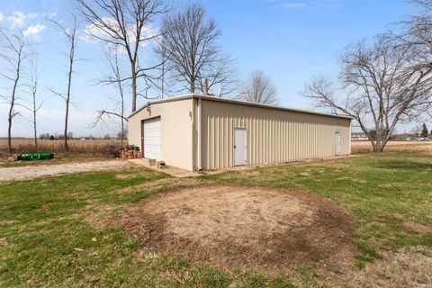 Tiny photo for 3475 S 400 E, Kokomo, IN 46902 (MLS # 202609555)