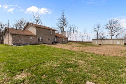 Tiny photo for 3475 S 400 E, Kokomo, IN 46902 (MLS # 202609555)
