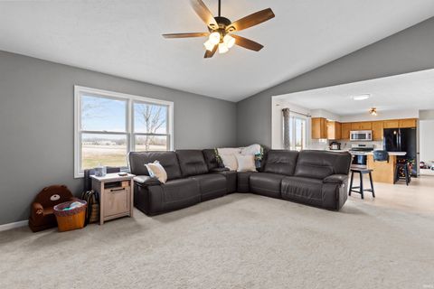 Tiny photo for 3475 S 400 E, Kokomo, IN 46902 (MLS # 202609555)