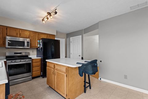 Tiny photo for 3475 S 400 E, Kokomo, IN 46902 (MLS # 202609555)