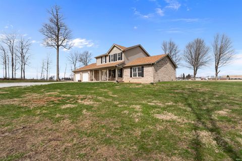 Tiny photo for 3475 S 400 E, Kokomo, IN 46902 (MLS # 202609555)