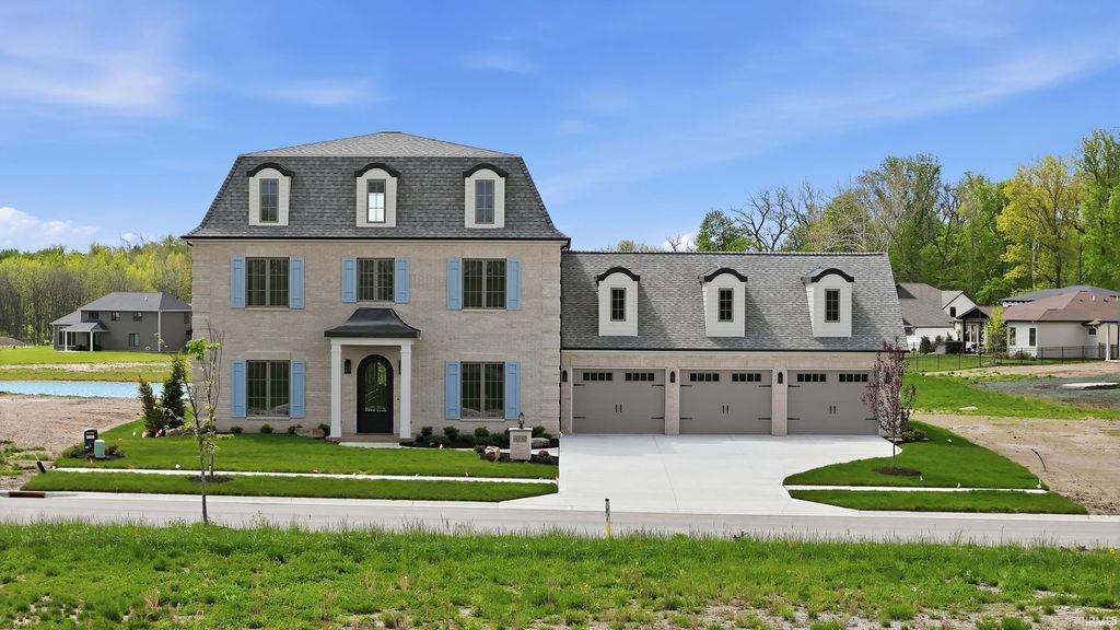 Photo of 4242 Osiris Lane, Fort Wayne, IN 46825 (MLS # 202617278)