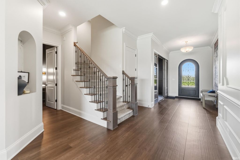 Photo of 4242 Osiris Lane, Fort Wayne, IN 46825 (MLS # 202617278)