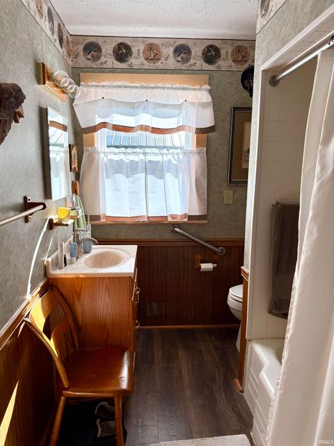 Tiny photo for 2024 White Creek Drive, Rochester, IN 46975 (MLS # 202541511)