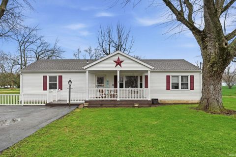 Photo of 719 E Jackson Street, Eaton, IN 47338 (MLS # 202611218)