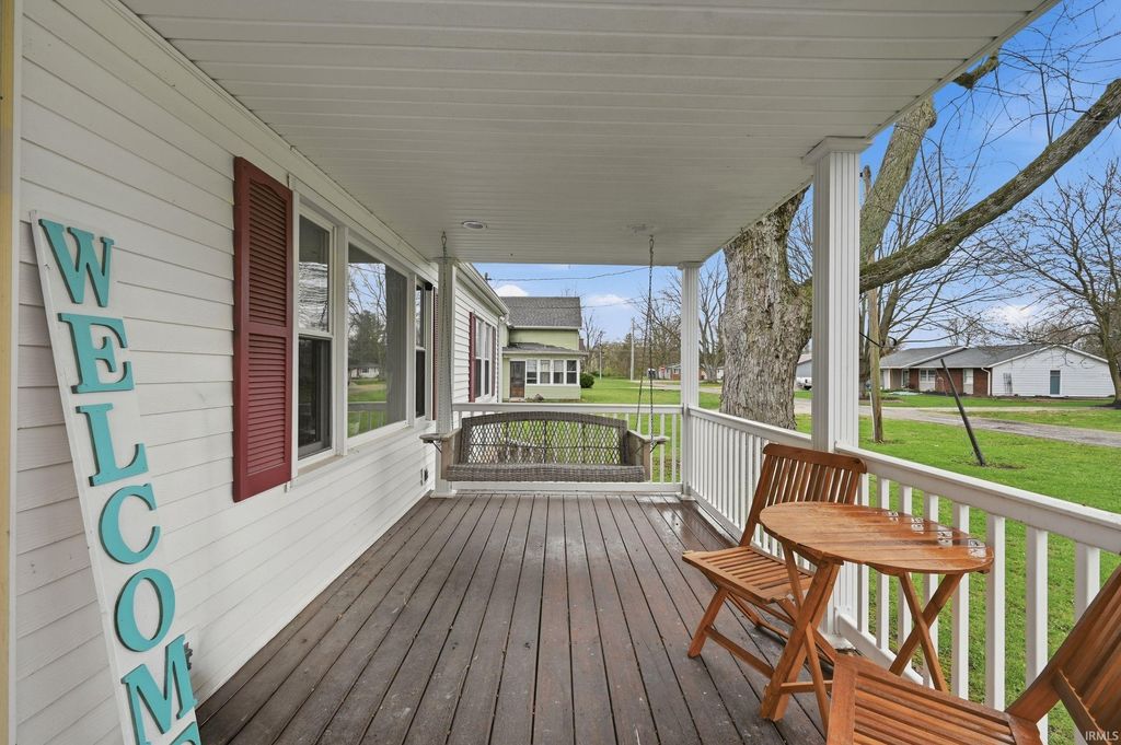 Photo of 719 E Jackson Street, Eaton, IN 47338 (MLS # 202611218)