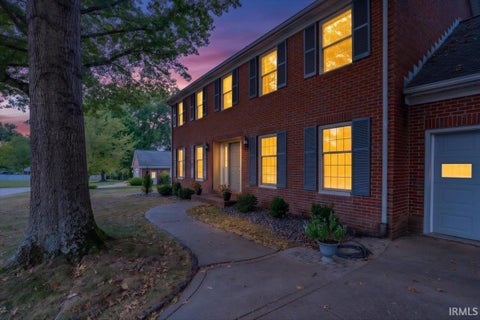 Tiny photo for 1542 Kings Bridge Road, Evansville, IN 47725 (MLS # 202637325)