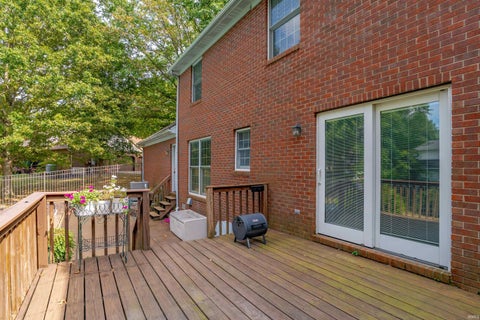 Tiny photo for 1542 Kings Bridge Road, Evansville, IN 47725 (MLS # 202637325)