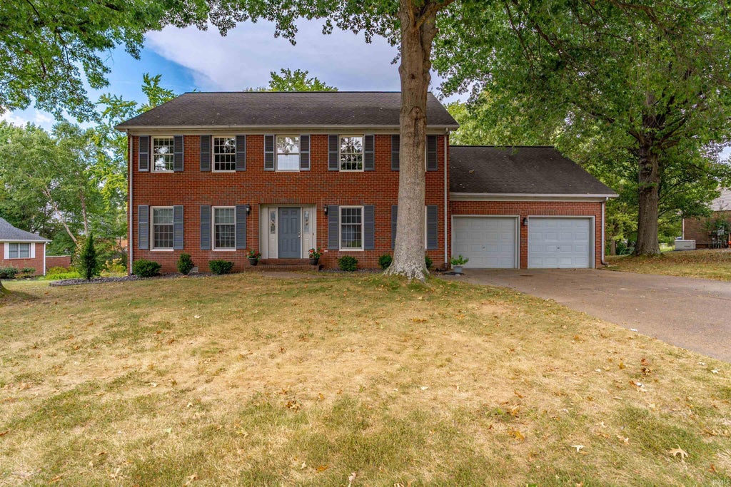 Photo of 1542 Kings Bridge Road, Evansville, IN 47725 (MLS # 202637325)