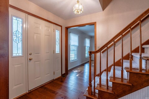 Tiny photo for 1542 Kings Bridge Road, Evansville, IN 47725 (MLS # 202637325)