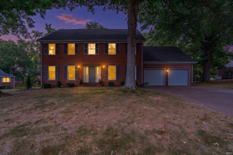 Tiny photo for 1542 Kings Bridge Road, Evansville, IN 47725 (MLS # 202637325)