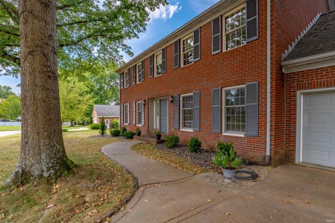 Tiny photo for 1542 Kings Bridge Road, Evansville, IN 47725 (MLS # 202637325)