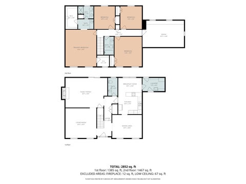Tiny photo for 1542 Kings Bridge Road, Evansville, IN 47725 (MLS # 202637325)