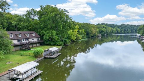 Tiny photo for 1120 N Diamond Point Court, Monticello, IN 47960 (MLS # 202615986)