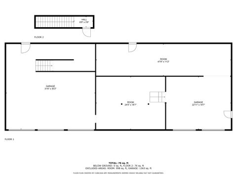 Tiny photo for 1120 N Diamond Point Court, Monticello, IN 47960 (MLS # 202615986)
