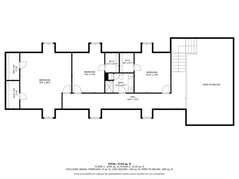 Tiny photo for 1120 N Diamond Point Court, Monticello, IN 47960 (MLS # 202615986)