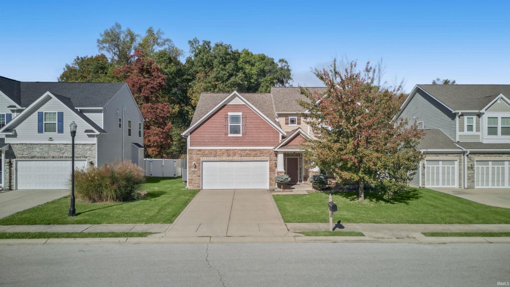 Photo of 5358 W Hoge Drive, Bloomington, IN 47403 (MLS # 202643862)